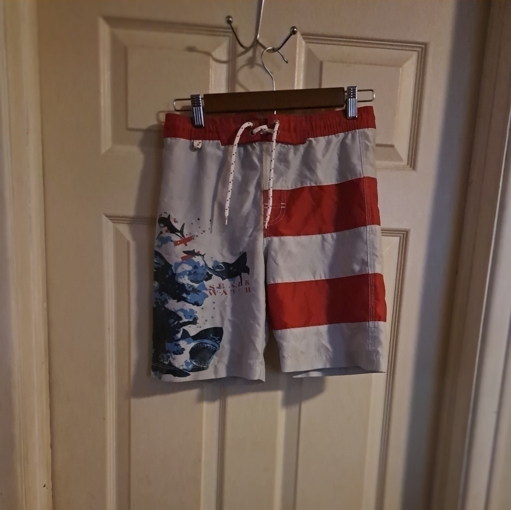 Gap Kids swimming trunks size medium